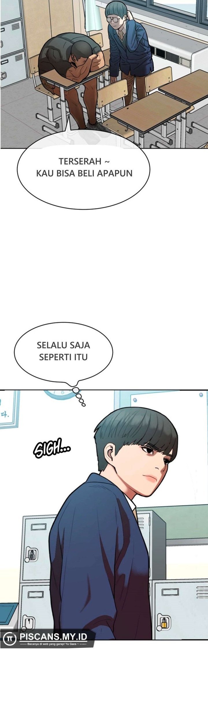 Top 1% Chapter 01 Gambar 54