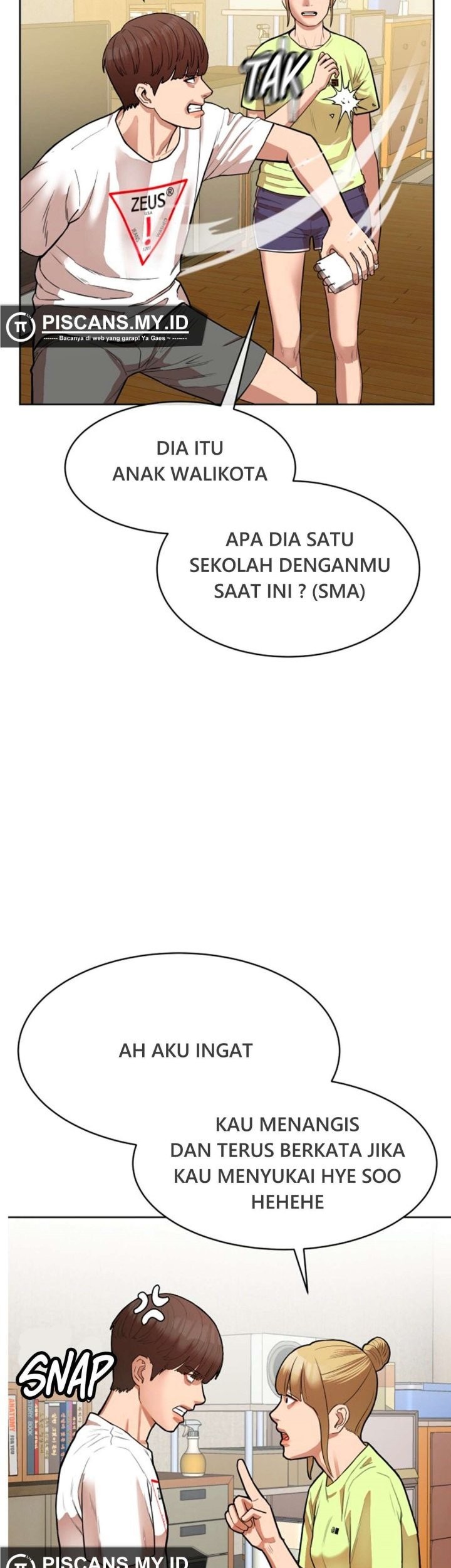 Top 1% Chapter 01 Gambar 77