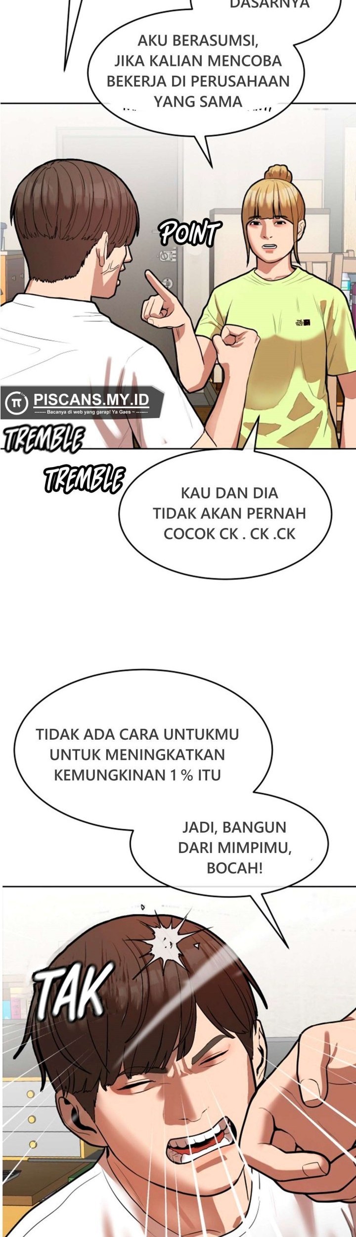 Top 1% Chapter 01 Gambar 82