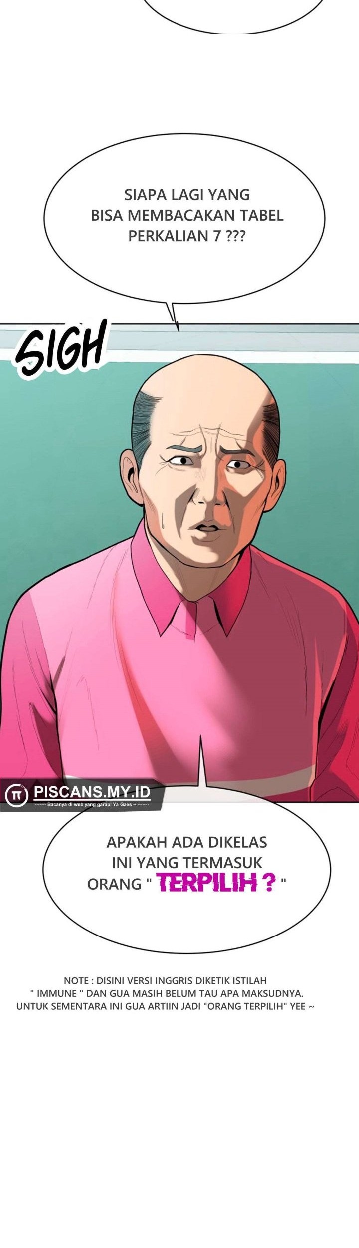 Top 1% Chapter 01 Gambar 6
