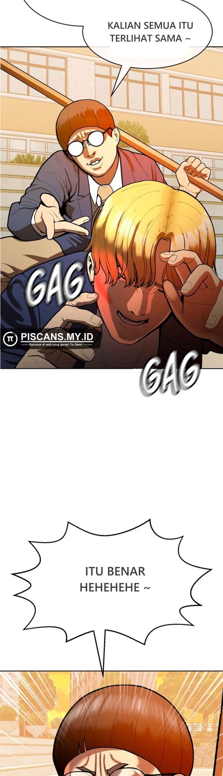 Top 1% Chapter 01 Gambar 13