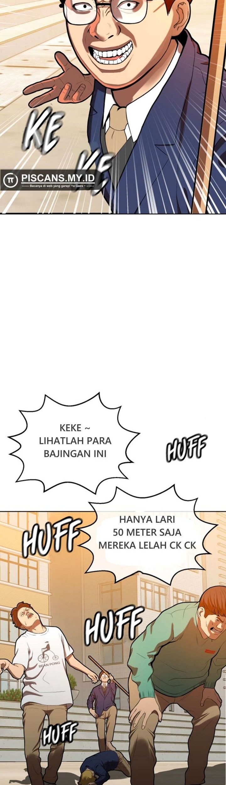 Top 1% Chapter 01 Gambar 14