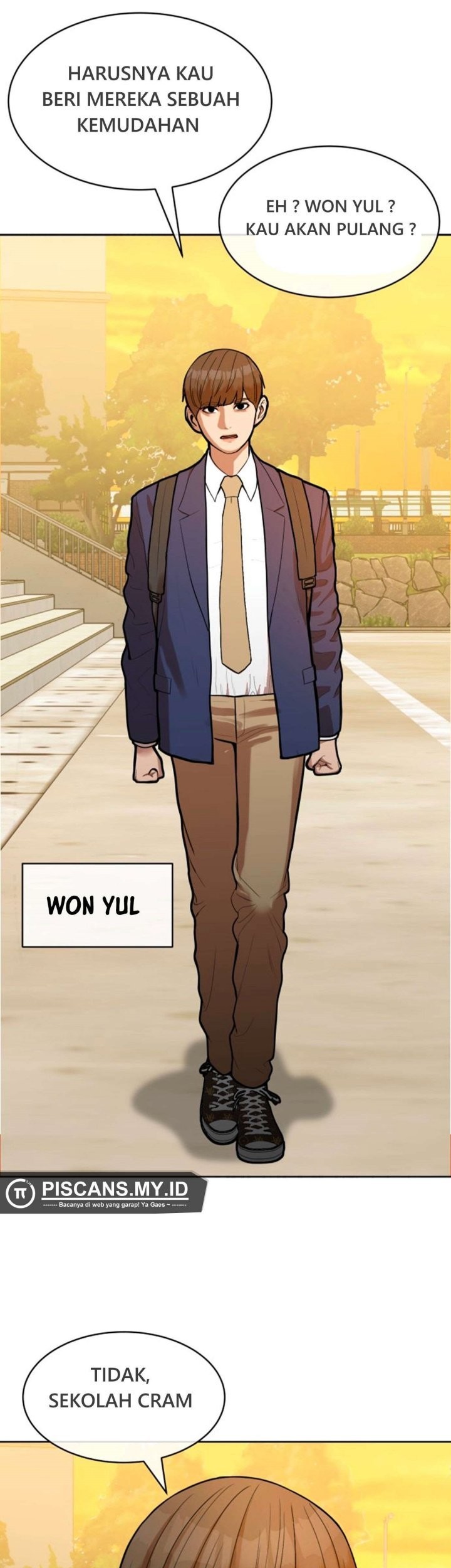 Top 1% Chapter 01 Gambar 17
