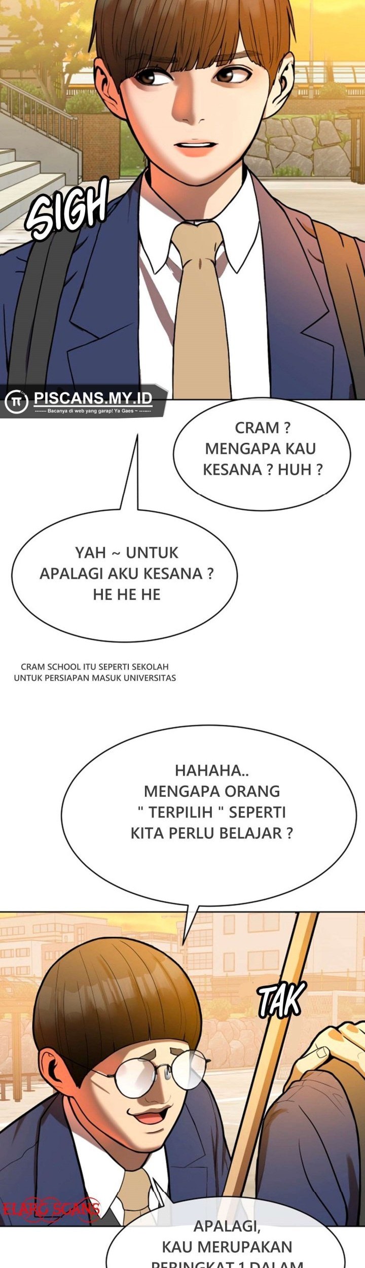 Top 1% Chapter 01 Gambar 18