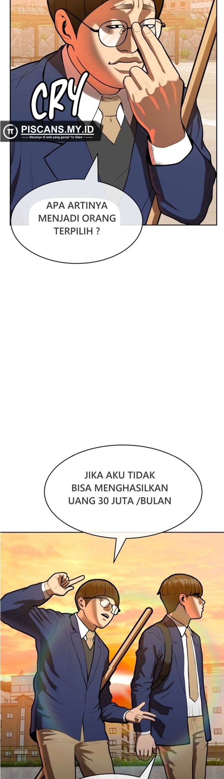 Top 1% Chapter 01 Gambar 22