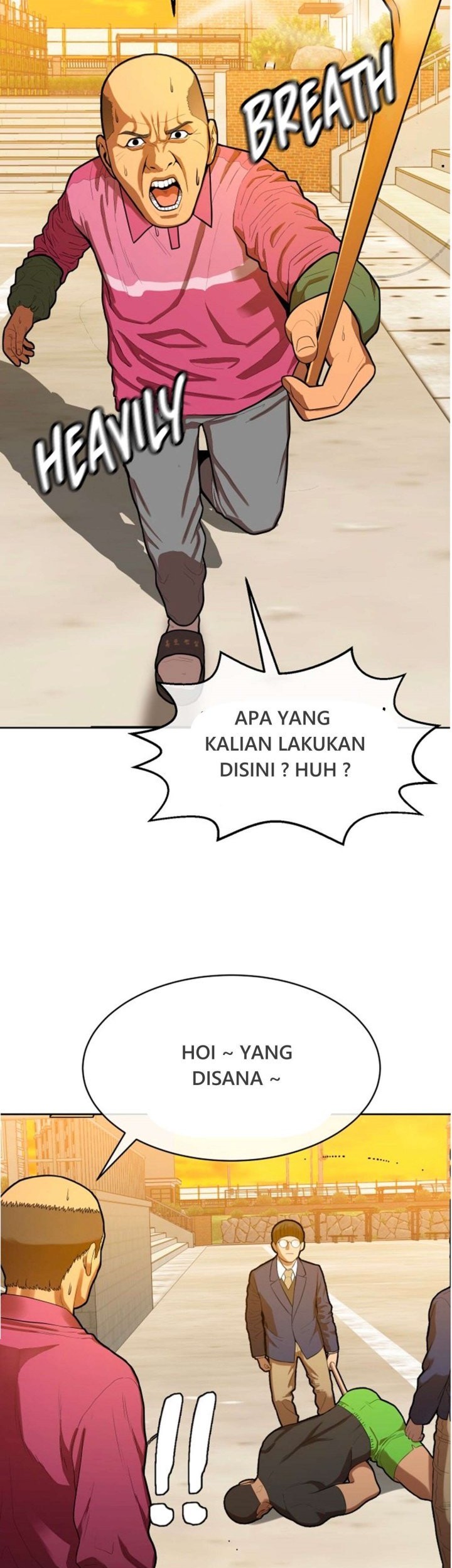 Top 1% Chapter 01 Gambar 35