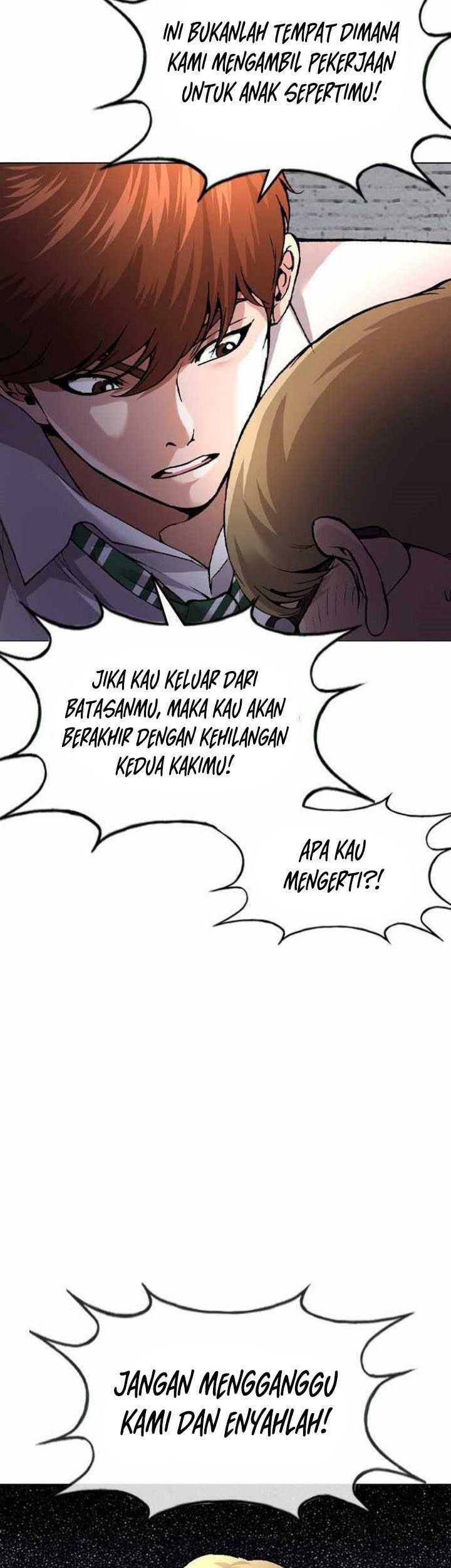 High School Detective Agency Chapter 01 Gambar 72