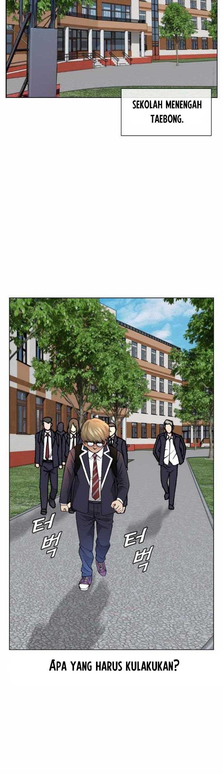 High School Detective Agency Chapter 01 Gambar 78
