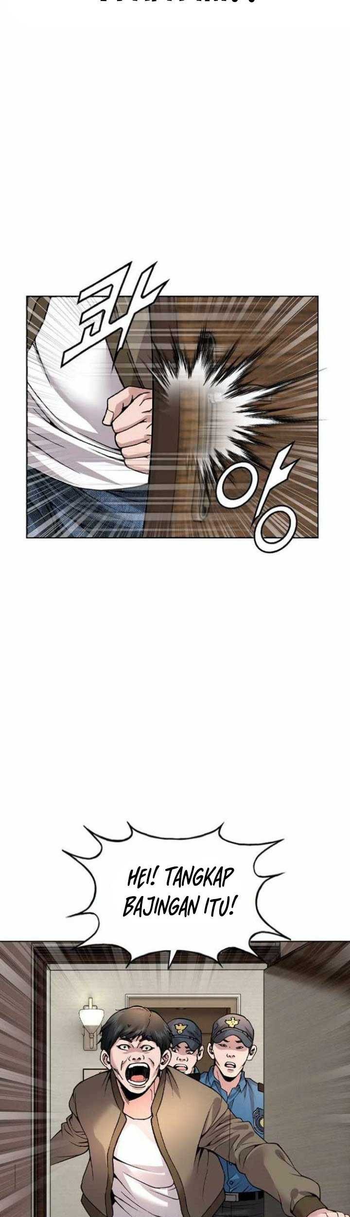 High School Detective Agency Chapter 01 Gambar 12