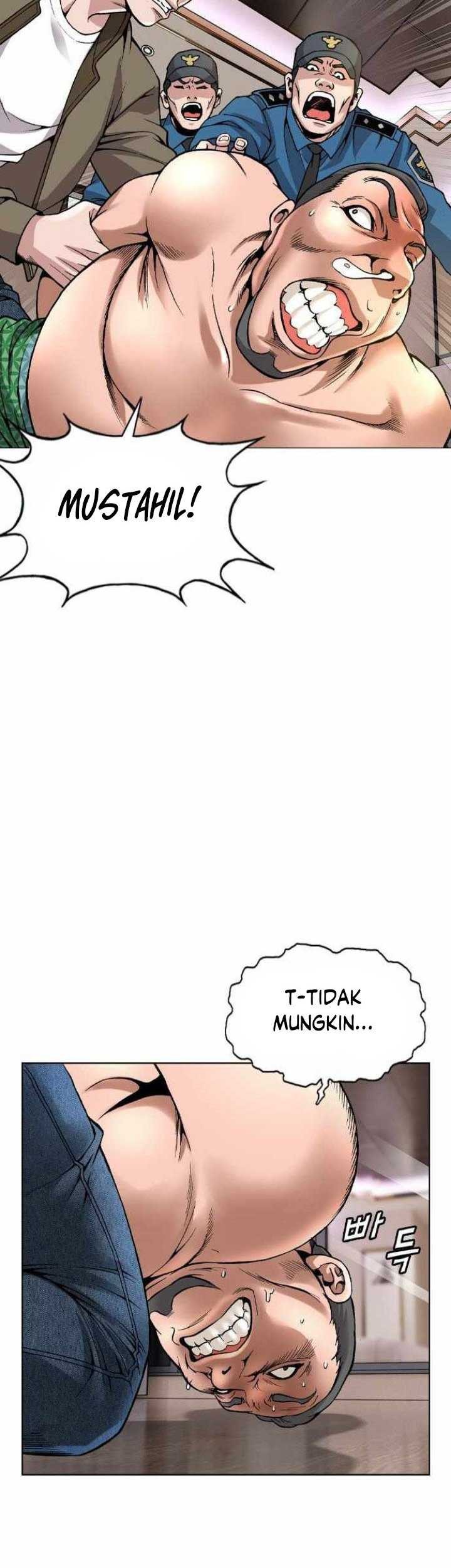 High School Detective Agency Chapter 01 Gambar 16