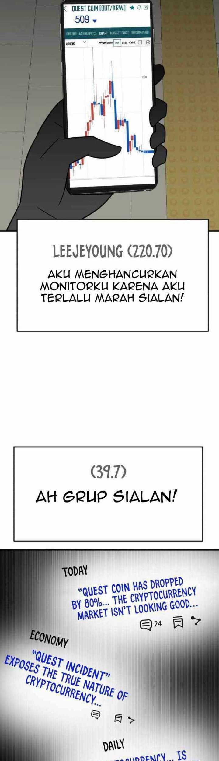 Cryptocurrency Revenge Chapter 01 Gambar 4