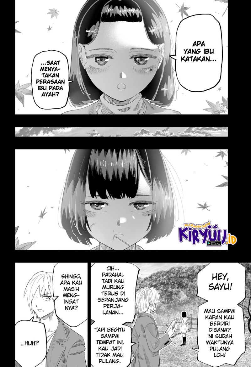 Dosanko Gyaru Is Mega Cute Chapter 87 Gambar 14