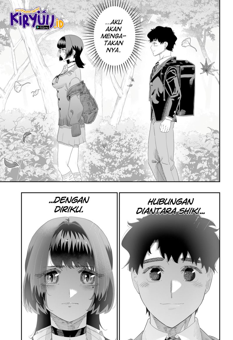 Dosanko Gyaru Is Mega Cute Chapter 87 Gambar 6