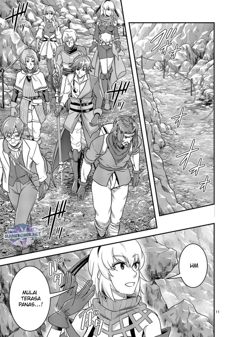 100-nin no Eiyuu o Sodateta Saikyou Yogensha wa Chapter 37 Gambar 12