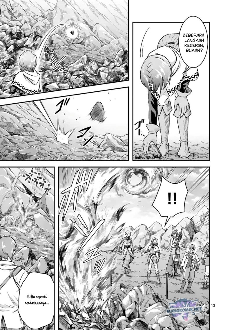 100-nin no Eiyuu o Sodateta Saikyou Yogensha wa Chapter 37 Gambar 14