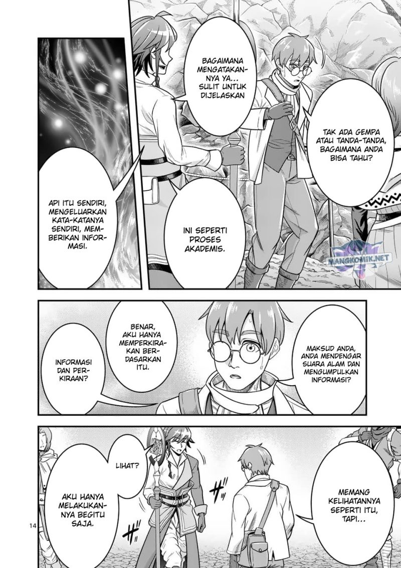 100-nin no Eiyuu o Sodateta Saikyou Yogensha wa Chapter 37 Gambar 15