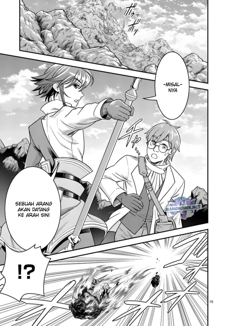 100-nin no Eiyuu o Sodateta Saikyou Yogensha wa Chapter 37 Gambar 16