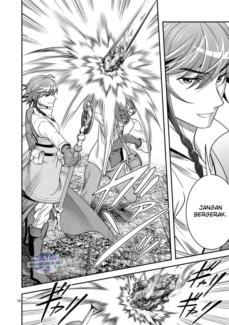 100-nin no Eiyuu o Sodateta Saikyou Yogensha wa Chapter 37 Gambar 17