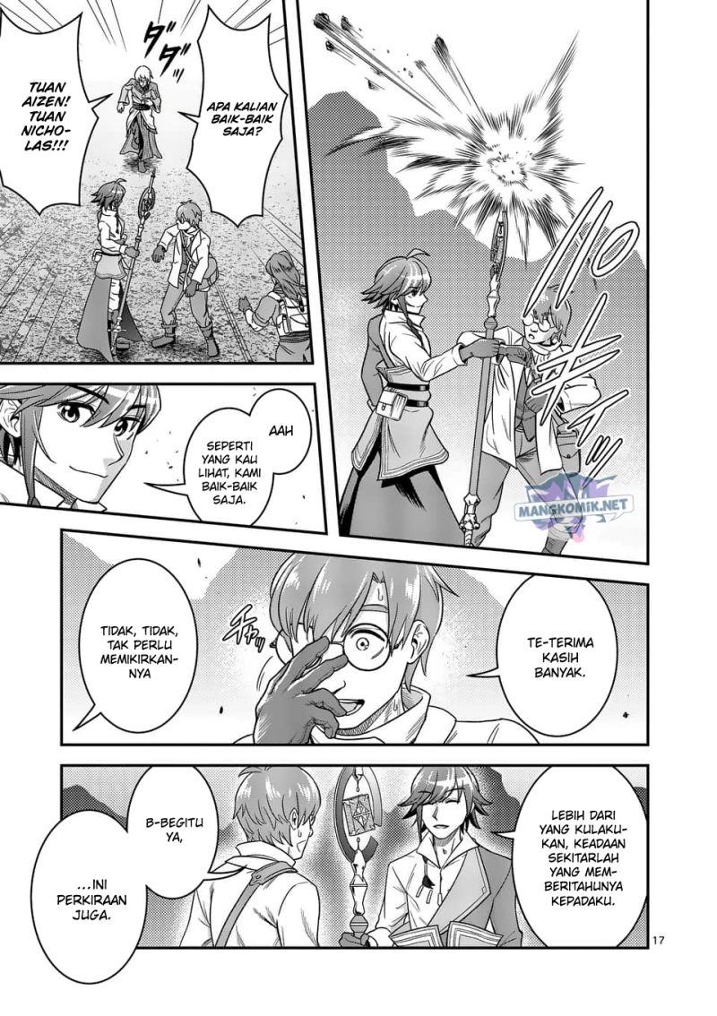 100-nin no Eiyuu o Sodateta Saikyou Yogensha wa Chapter 37 Gambar 18