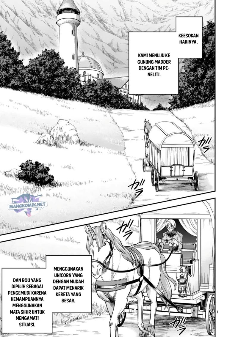 Baca 100-nin no Eiyuu o Sodateta Saikyou Yogensha wa Chapter 37 Gambar 2