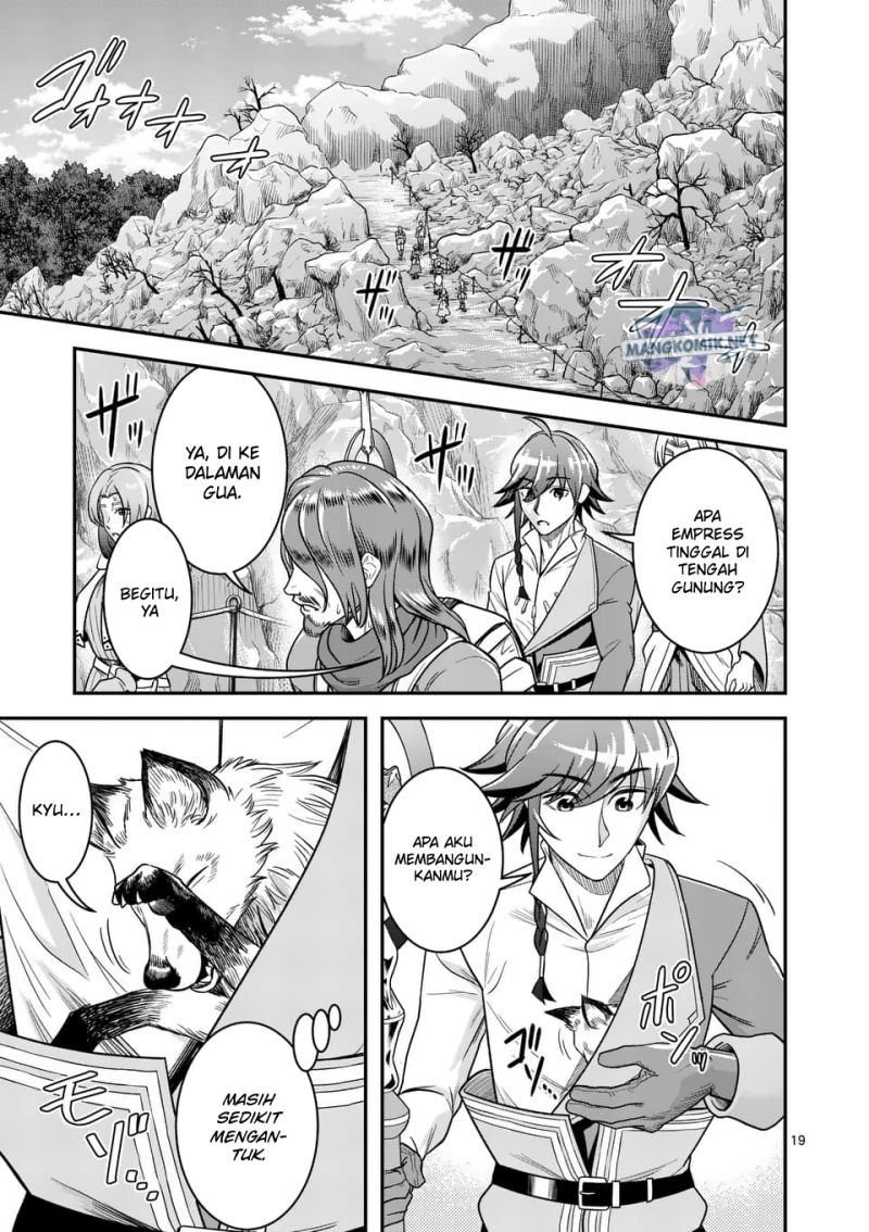 100-nin no Eiyuu o Sodateta Saikyou Yogensha wa Chapter 37 Gambar 20