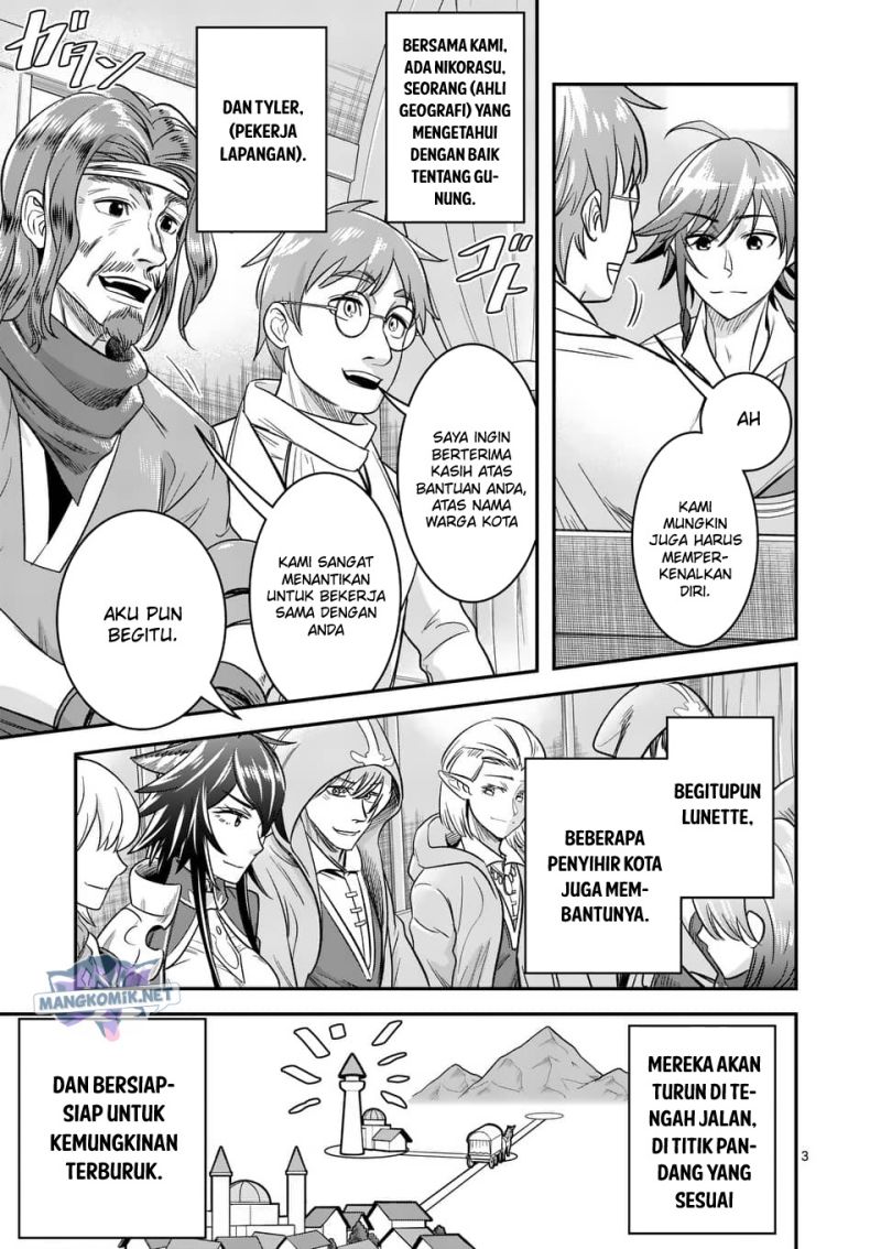 100-nin no Eiyuu o Sodateta Saikyou Yogensha wa Chapter 37 Gambar 4
