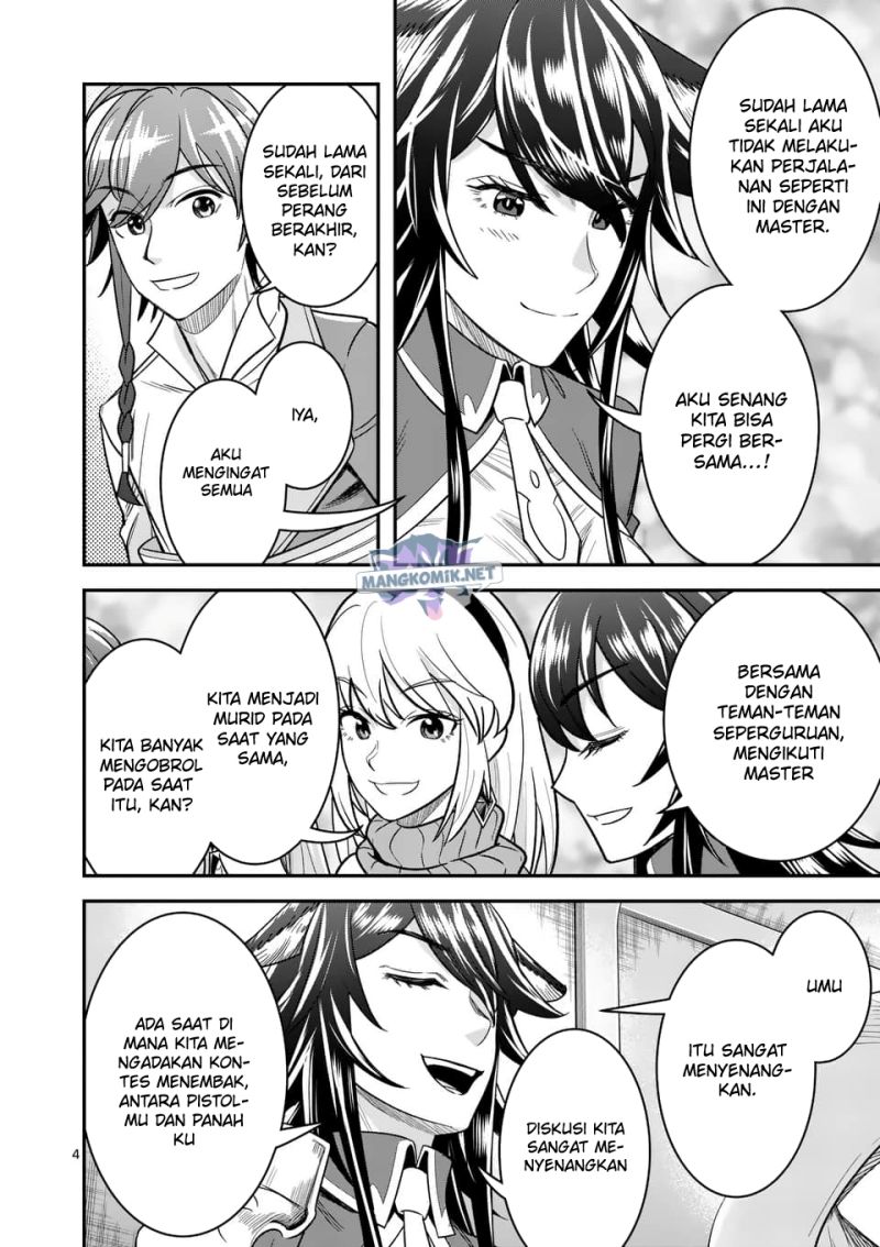 100-nin no Eiyuu o Sodateta Saikyou Yogensha wa Chapter 37 Gambar 5