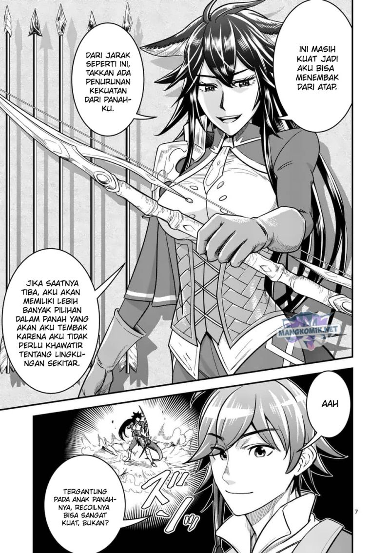 100-nin no Eiyuu o Sodateta Saikyou Yogensha wa Chapter 37 Gambar 8