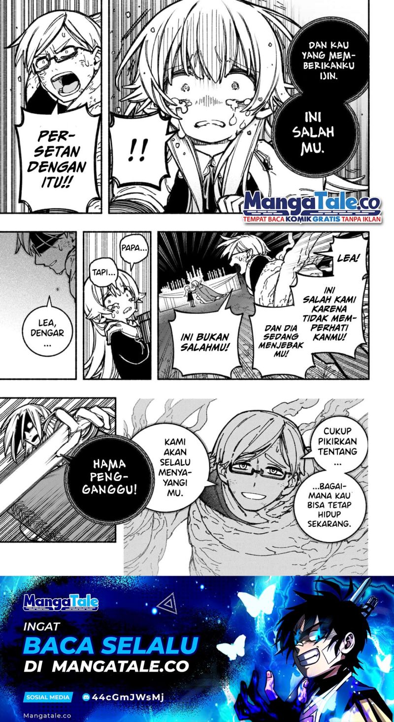Exorcist wo Otosenai Chapter 25 Gambar 14