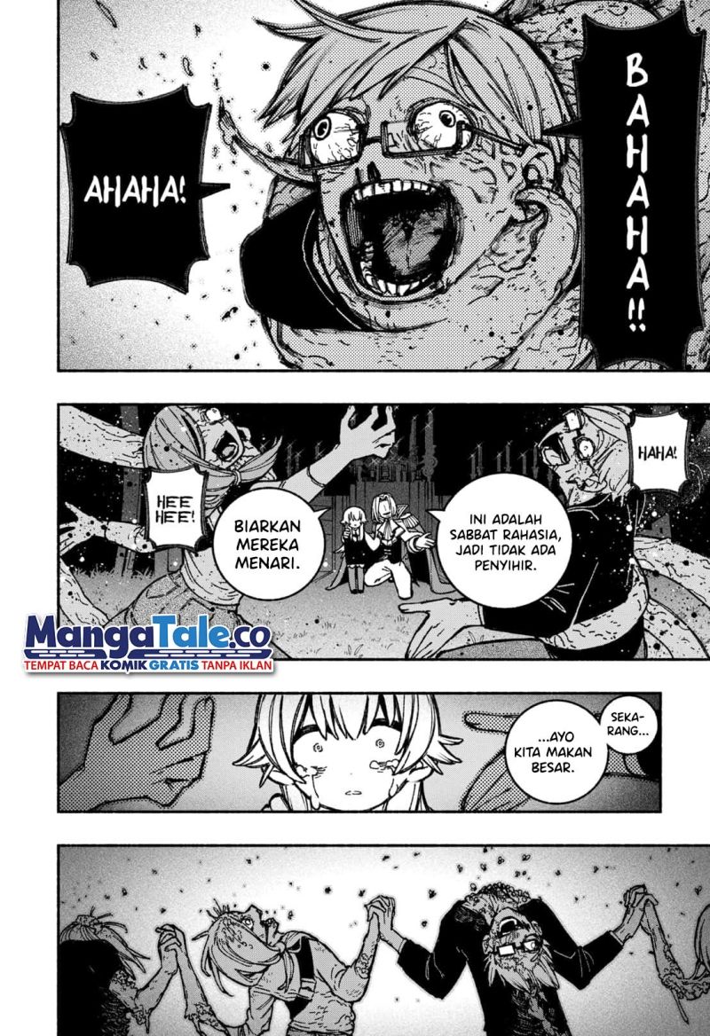 Exorcist wo Otosenai Chapter 25 Gambar 15