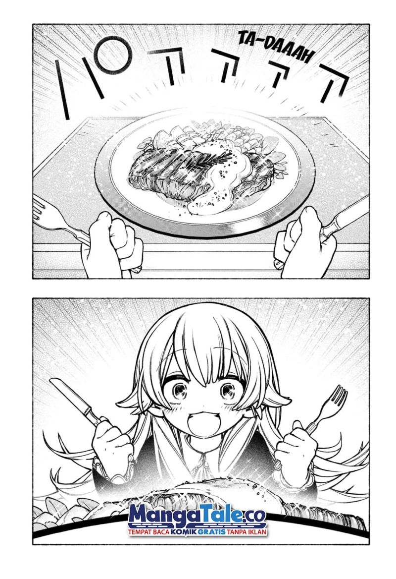 Exorcist wo Otosenai Chapter 25 Gambar 19