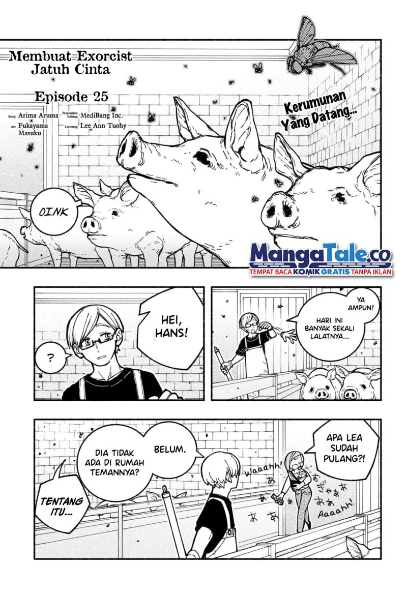 Baca  Exorcist wo Otosenai Chapter 25 Gambar 2