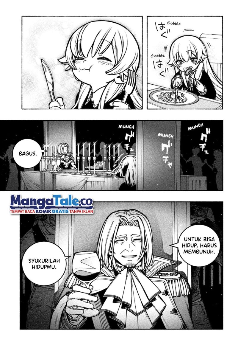 Exorcist wo Otosenai Chapter 25 Gambar 20