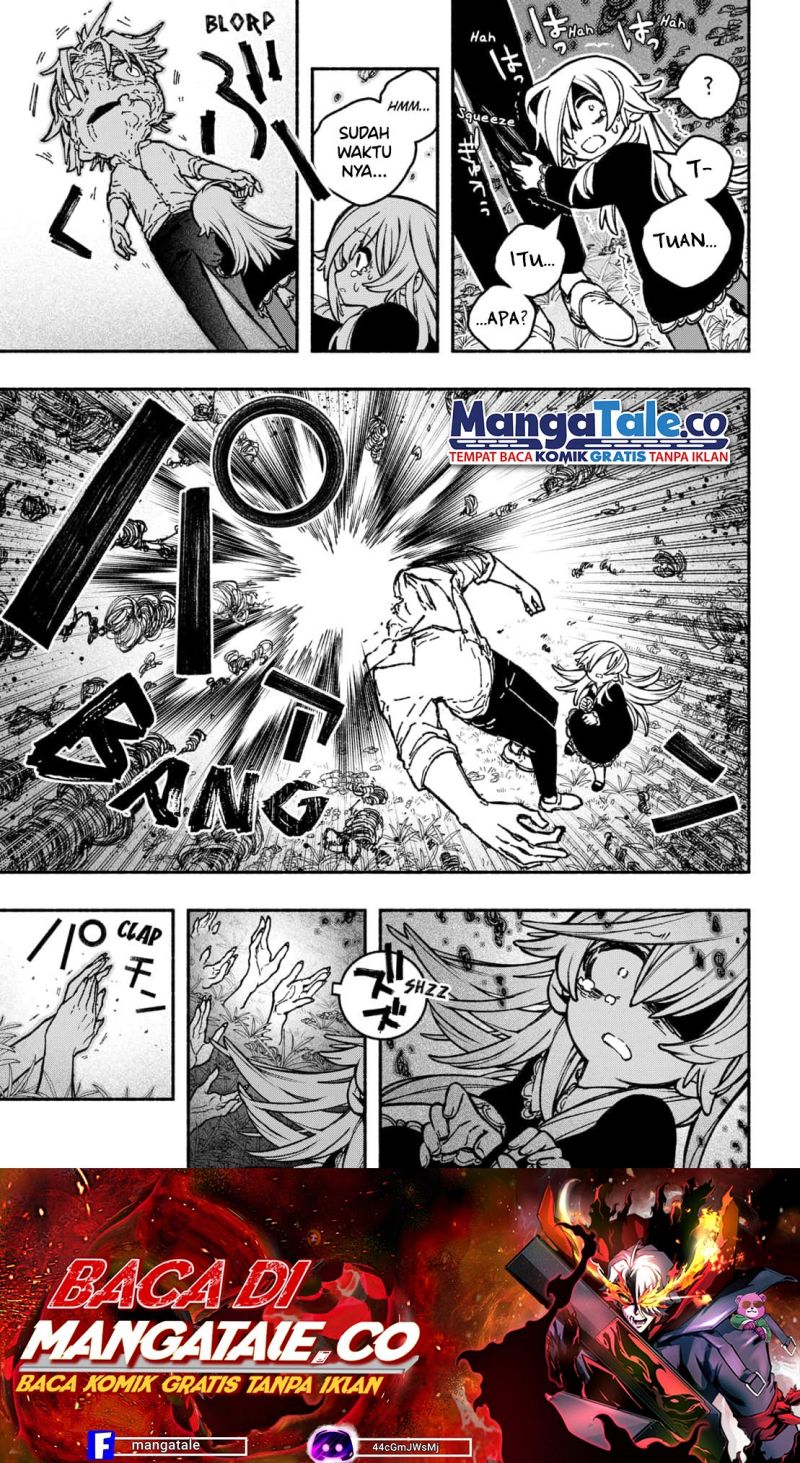 Exorcist wo Otosenai Chapter 25 Gambar 8