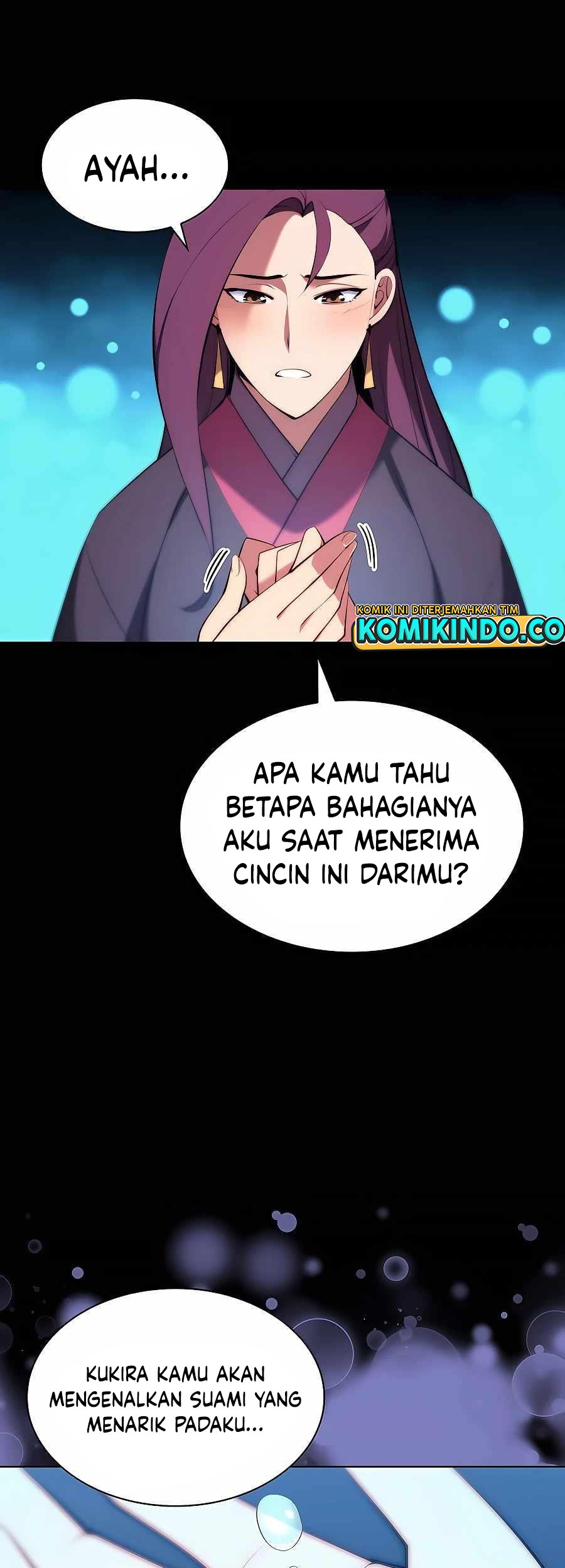 Records Of The Swordsman Scholar Chapter 41 Gambar 36