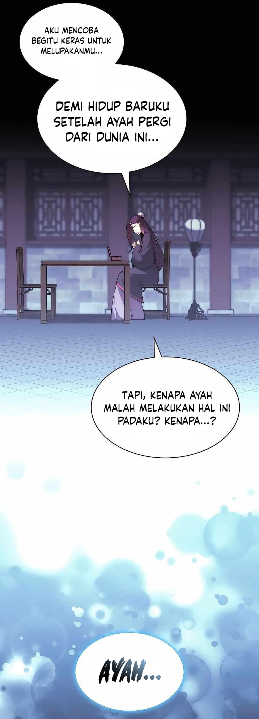 Records Of The Swordsman Scholar Chapter 41 Gambar 38