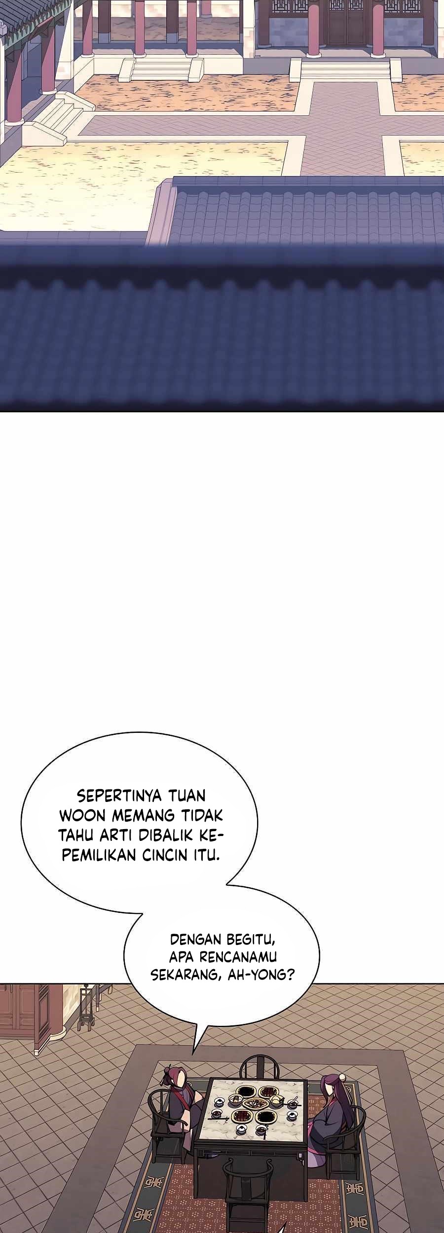 Records Of The Swordsman Scholar Chapter 41 Gambar 40
