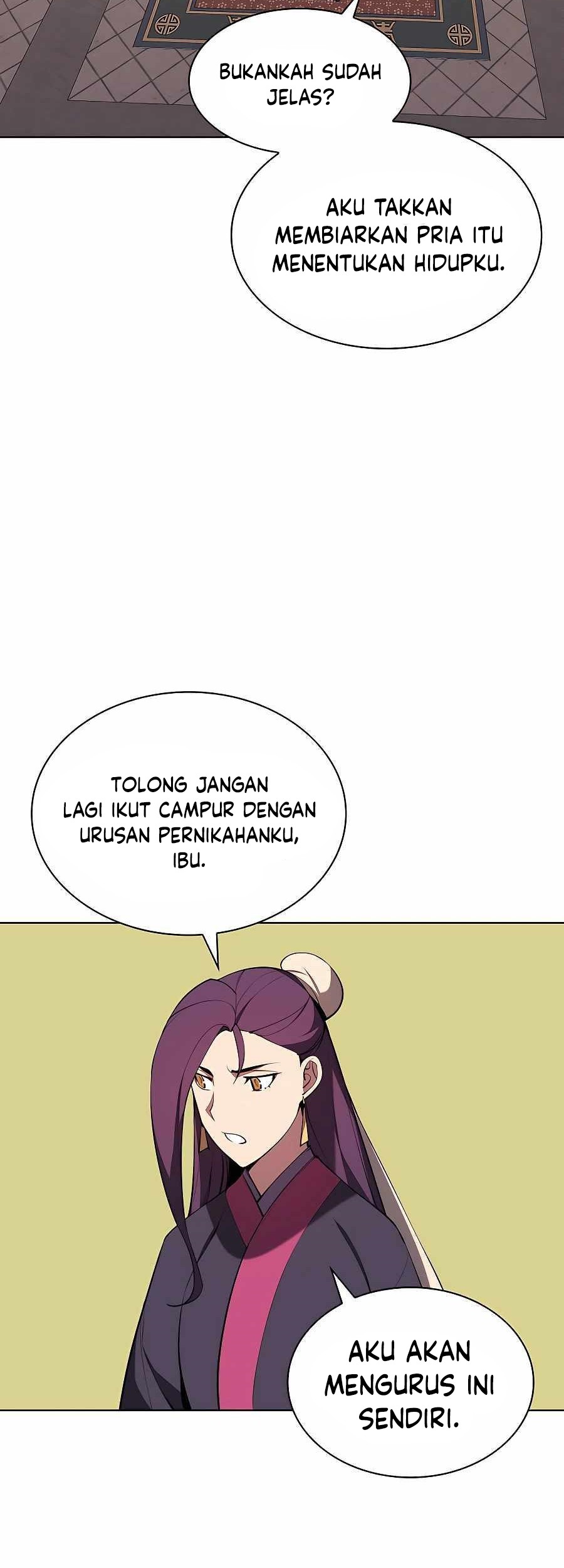 Records Of The Swordsman Scholar Chapter 41 Gambar 41