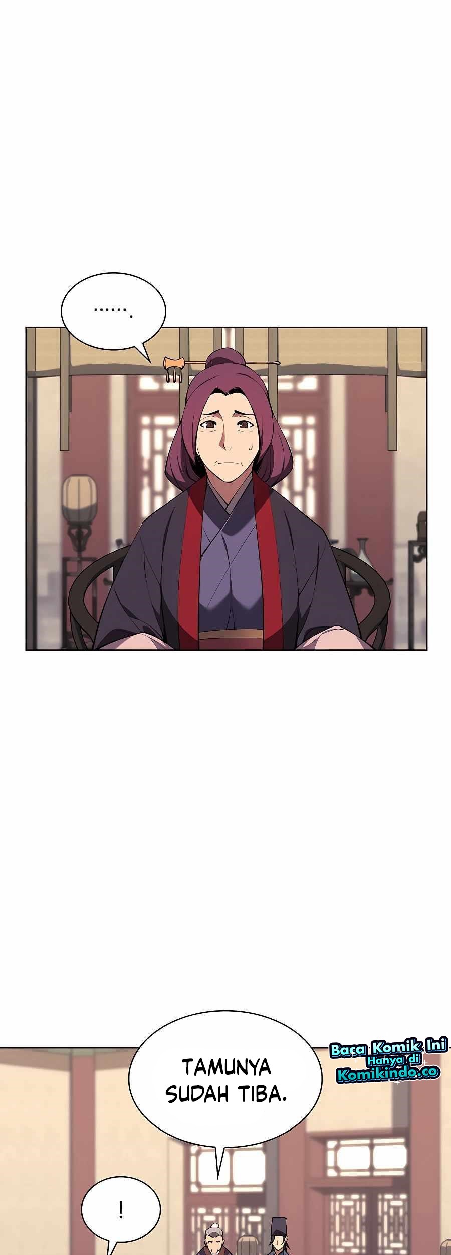 Records Of The Swordsman Scholar Chapter 41 Gambar 42