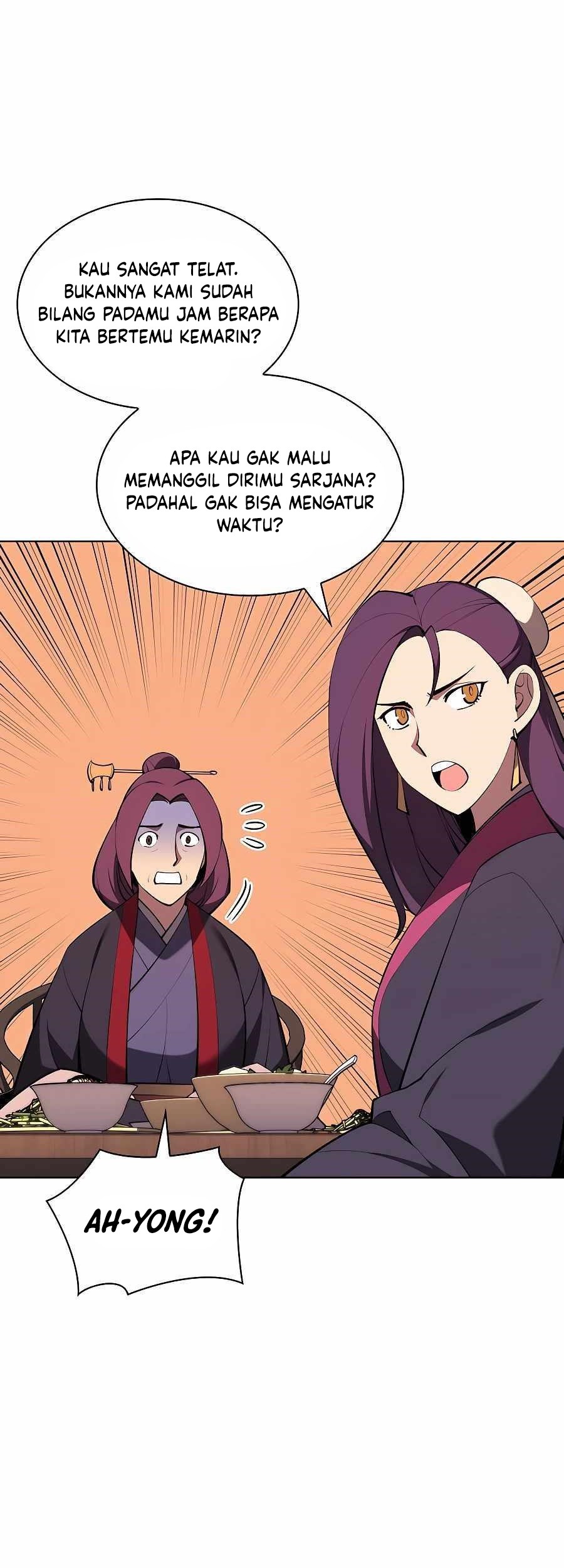 Records Of The Swordsman Scholar Chapter 41 Gambar 44