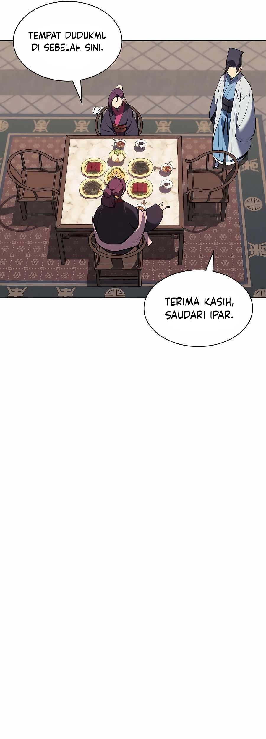 Records Of The Swordsman Scholar Chapter 41 Gambar 46