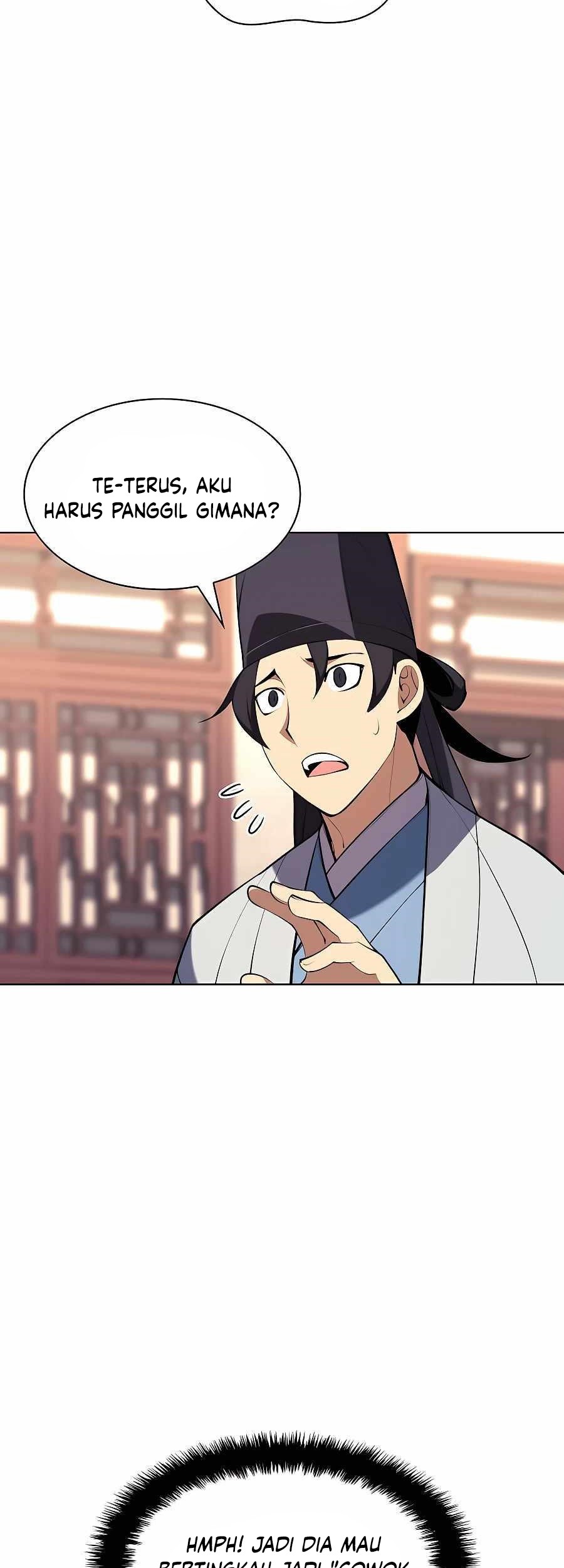 Records Of The Swordsman Scholar Chapter 41 Gambar 52