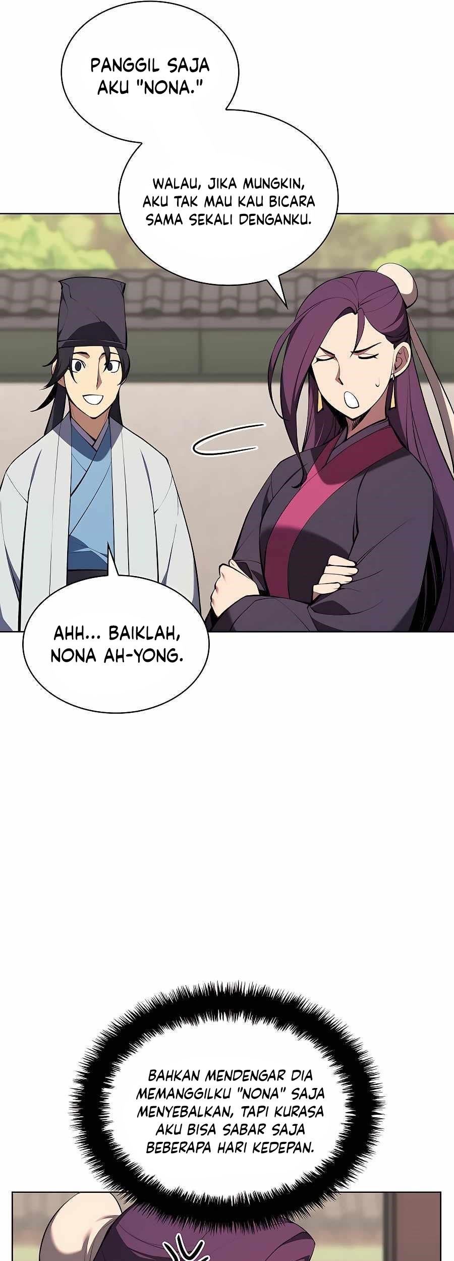Records Of The Swordsman Scholar Chapter 41 Gambar 54