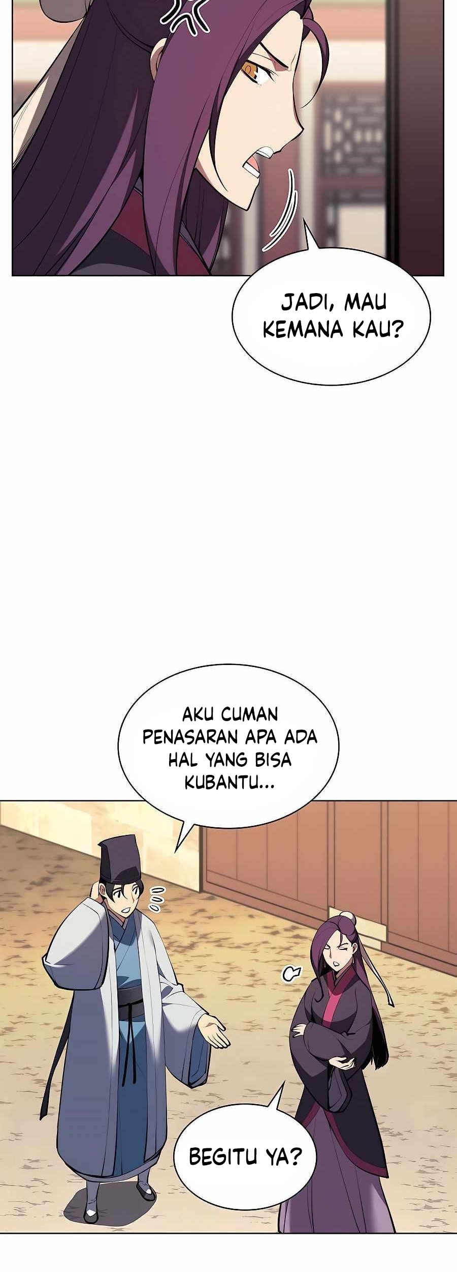 Records Of The Swordsman Scholar Chapter 41 Gambar 55
