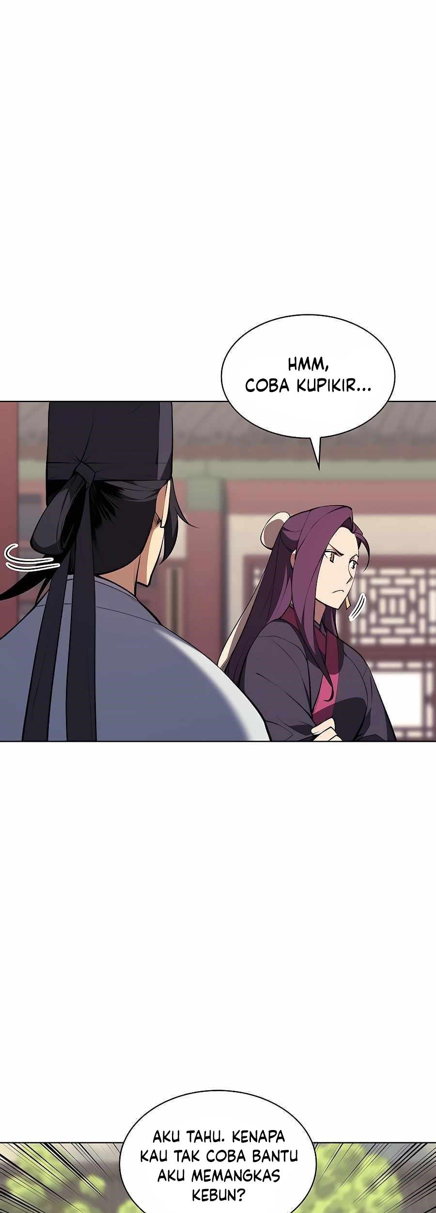 Records Of The Swordsman Scholar Chapter 41 Gambar 56