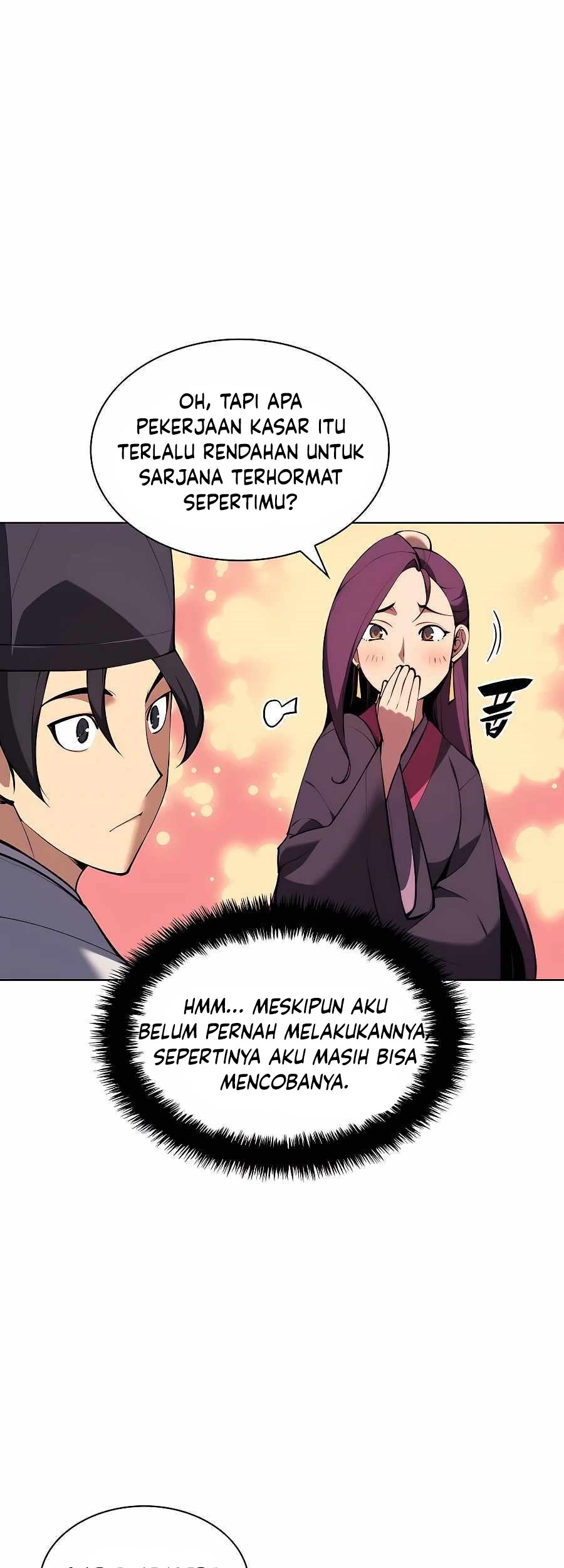 Records Of The Swordsman Scholar Chapter 41 Gambar 58