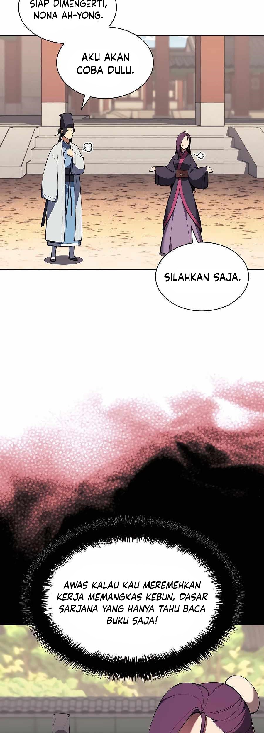 Records Of The Swordsman Scholar Chapter 41 Gambar 59