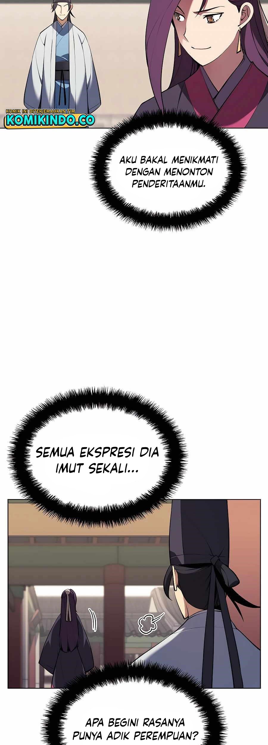 Records Of The Swordsman Scholar Chapter 41 Gambar 60