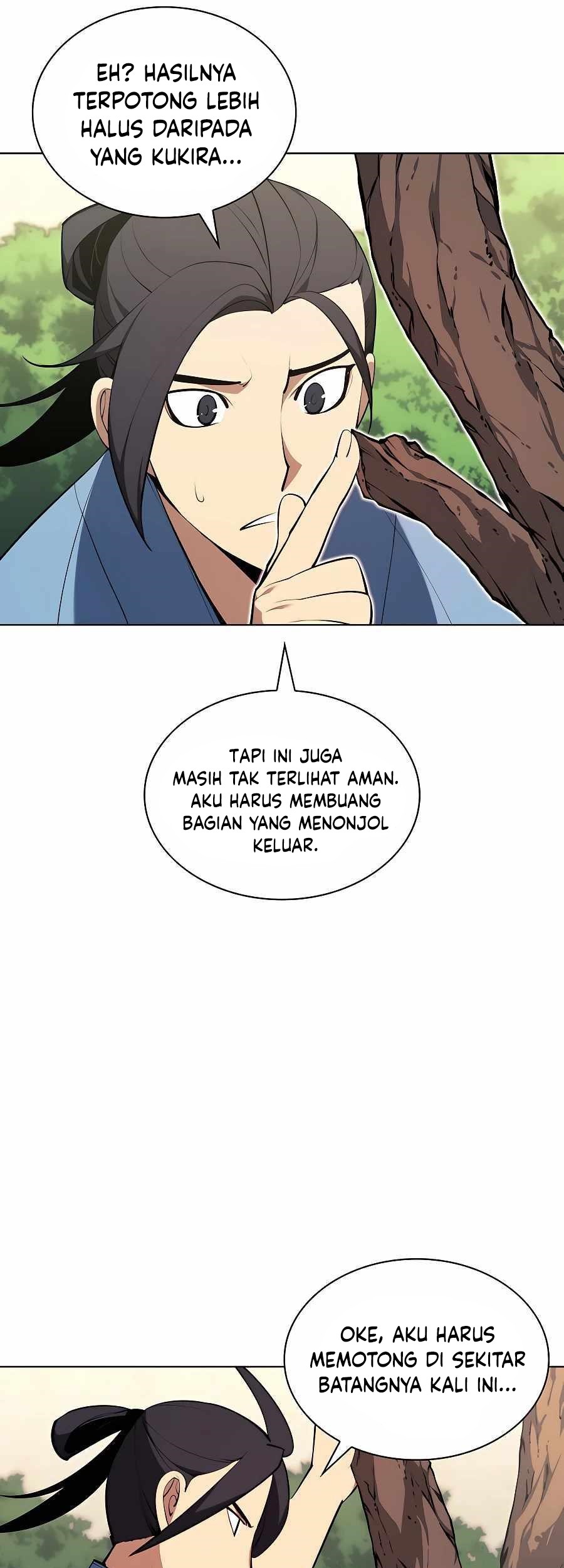 Records Of The Swordsman Scholar Chapter 41 Gambar 66