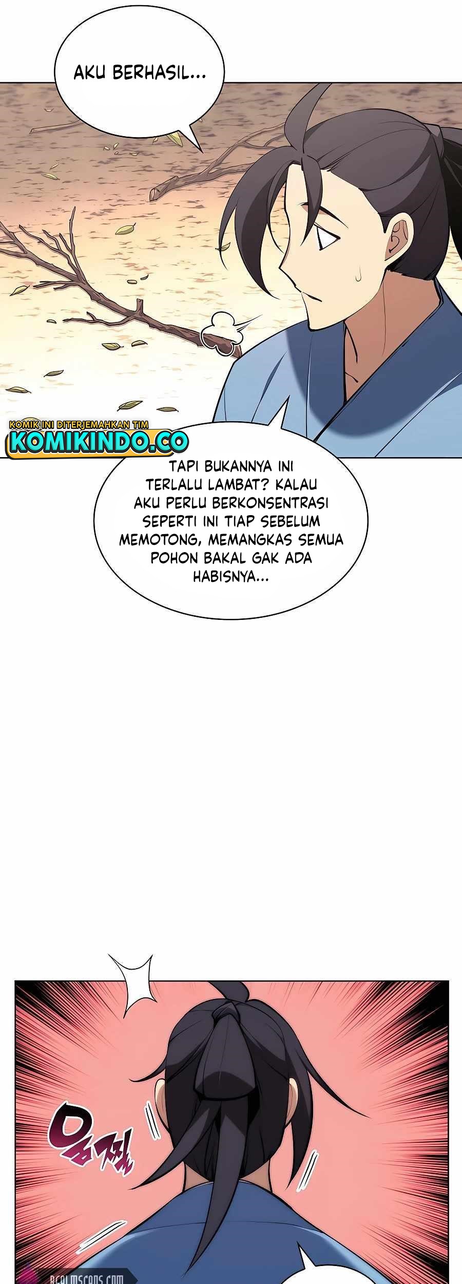 Records Of The Swordsman Scholar Chapter 41 Gambar 74